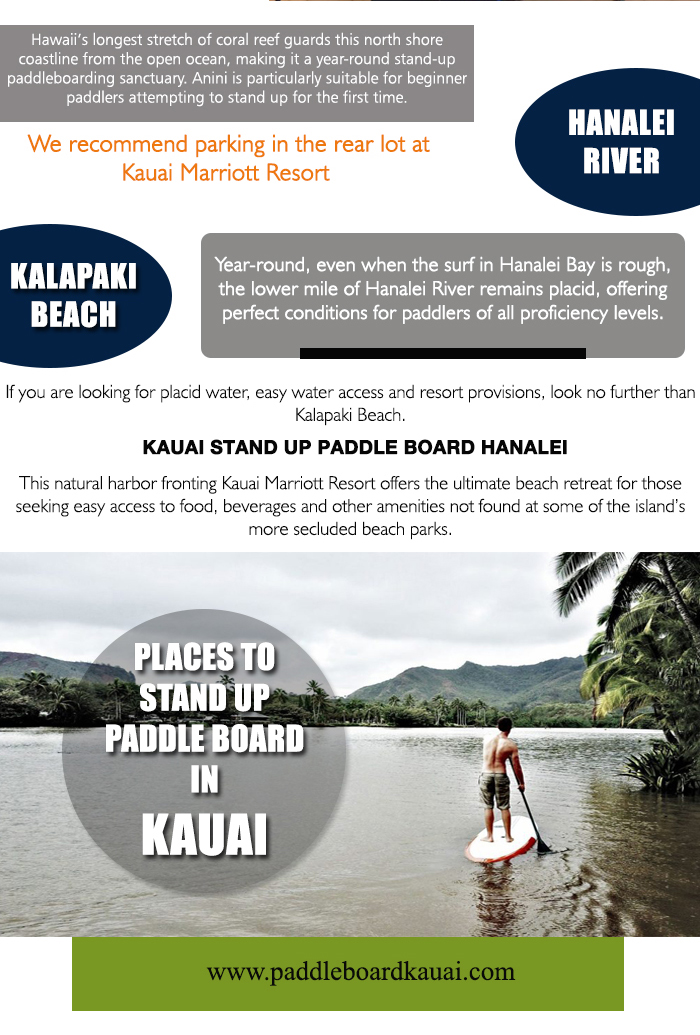 Paddle Board Rental Kauai Poipu